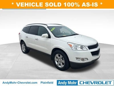 2012 Chevrolet Traverse LT w/1LT