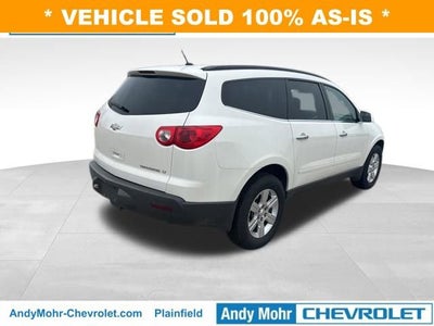 2012 Chevrolet Traverse LT w/1LT