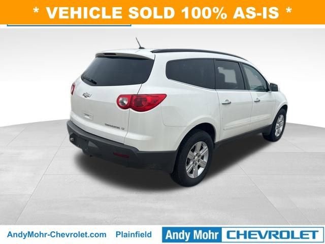 2012 Chevrolet Traverse LT w/1LT