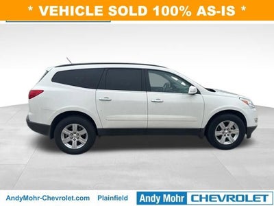 2012 Chevrolet Traverse LT w/1LT