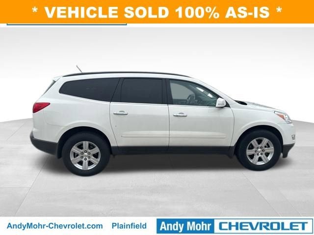 2012 Chevrolet Traverse LT w/1LT