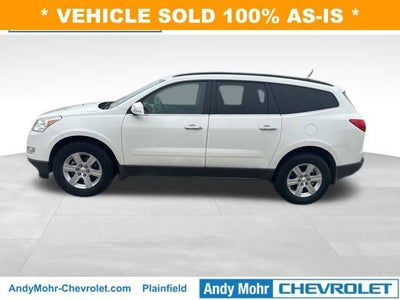 2012 Chevrolet Traverse LT w/1LT