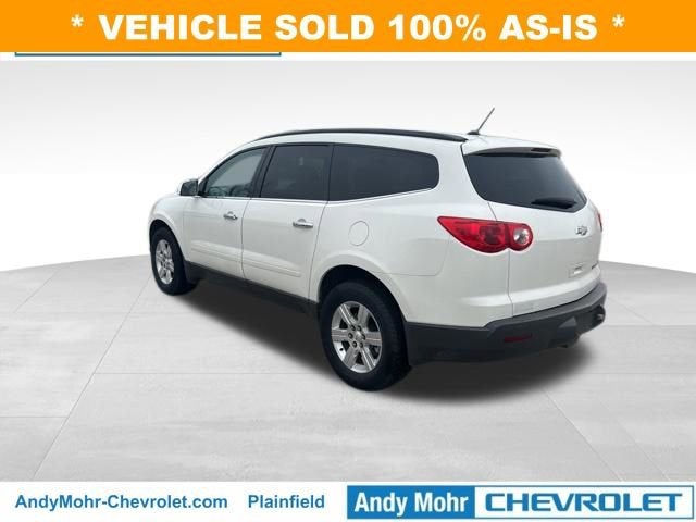 2012 Chevrolet Traverse LT w/1LT