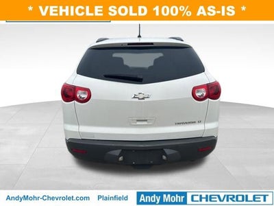 2012 Chevrolet Traverse LT w/1LT