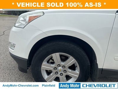 2012 Chevrolet Traverse LT w/1LT
