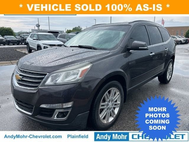 2015 Chevrolet Traverse 1LT FWD's photo
