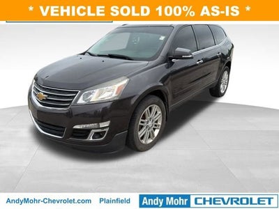 2015 Chevrolet Traverse LT