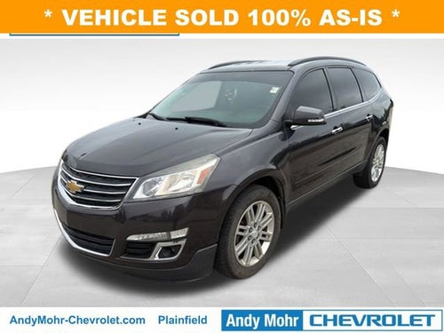 2015 Chevrolet Traverse LT