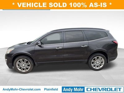 2015 Chevrolet Traverse LT