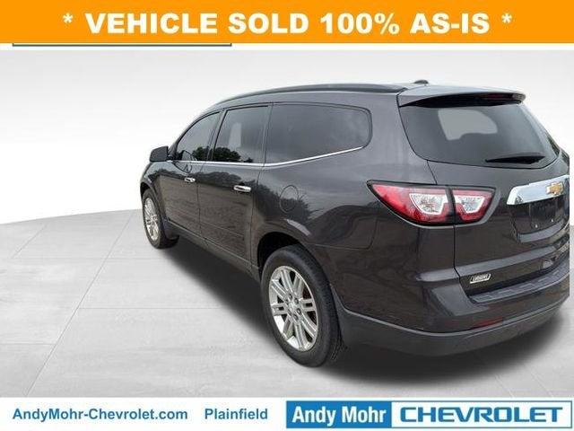 2015 Chevrolet Traverse LT