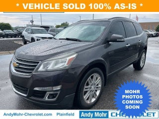 2015 Chevrolet Traverse LT