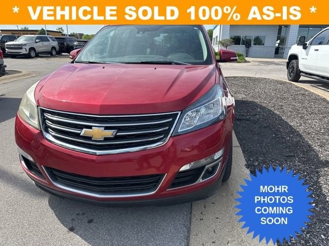 2014 Chevrolet Traverse LT