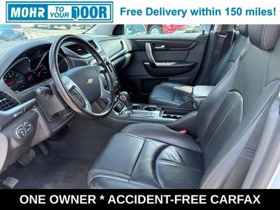 2017 Chevrolet Traverse LT