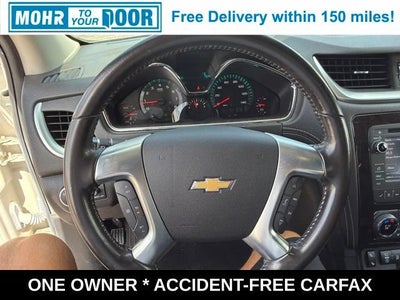 2017 Chevrolet Traverse LT