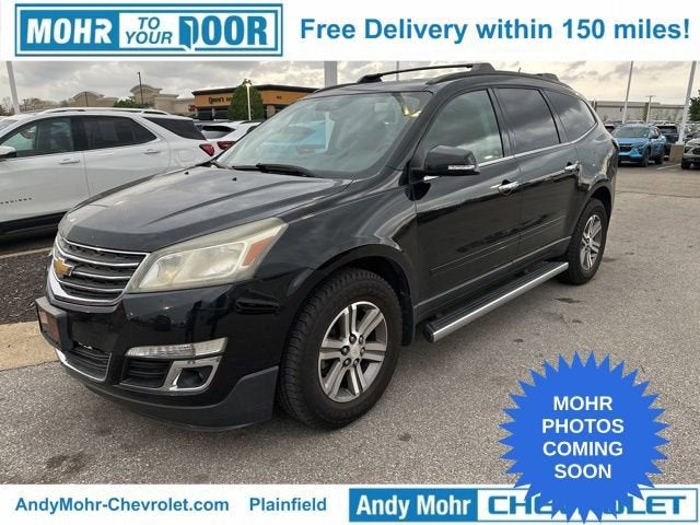 2016 Chevrolet Traverse LT