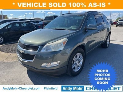 2011 Chevrolet Traverse LT w/2LT