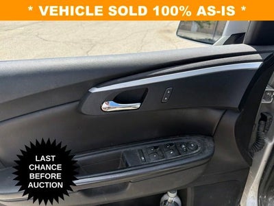 2011 Chevrolet Traverse LT w/1LT