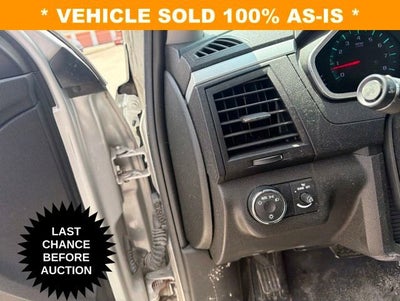 2011 Chevrolet Traverse LT w/1LT