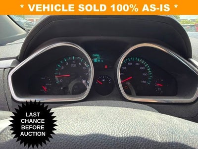 2011 Chevrolet Traverse LT w/1LT