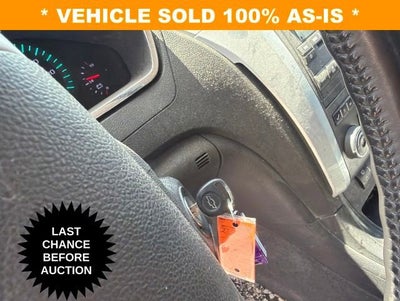 2011 Chevrolet Traverse LT w/1LT