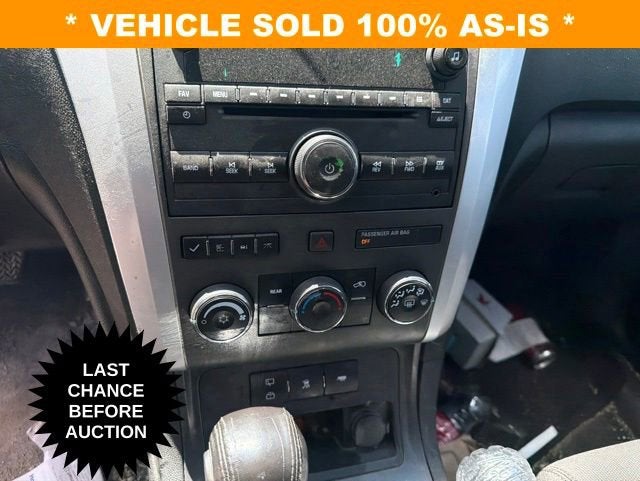 2011 Chevrolet Traverse LT w/1LT