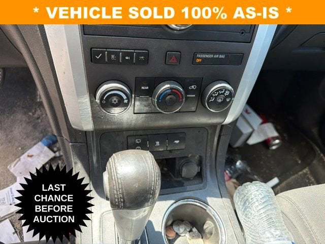 2011 Chevrolet Traverse LT w/1LT