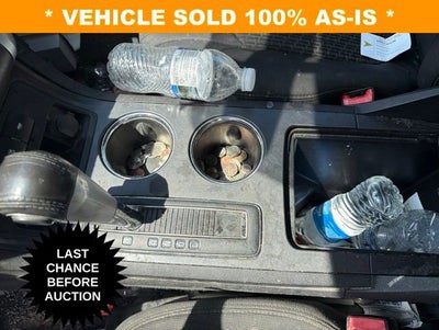 2011 Chevrolet Traverse LT w/1LT