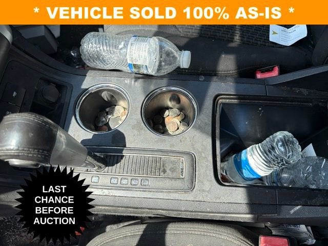 2011 Chevrolet Traverse LT w/1LT
