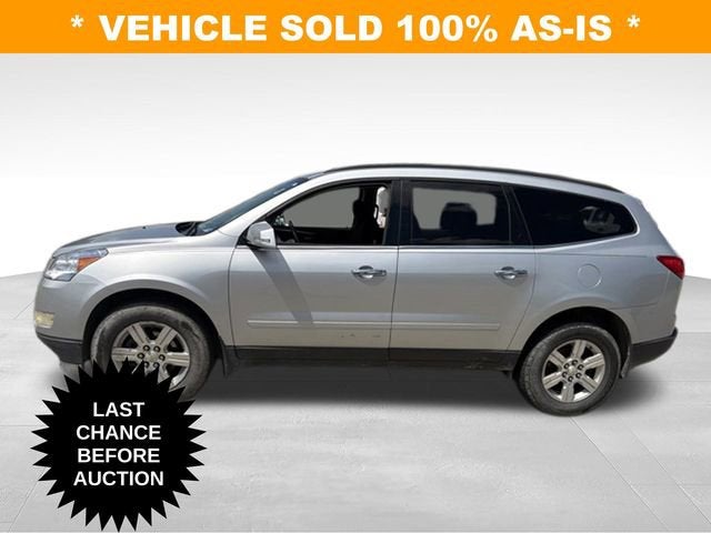 2011 Chevrolet Traverse LT w/1LT