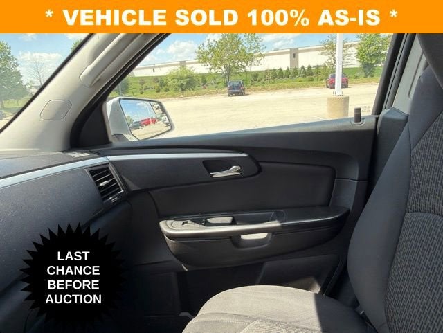 2011 Chevrolet Traverse LT w/1LT