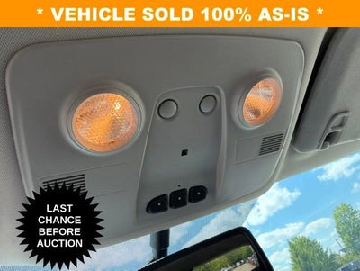 2011 Chevrolet Traverse LT w/1LT