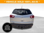 2011 Chevrolet Traverse LT w/1LT