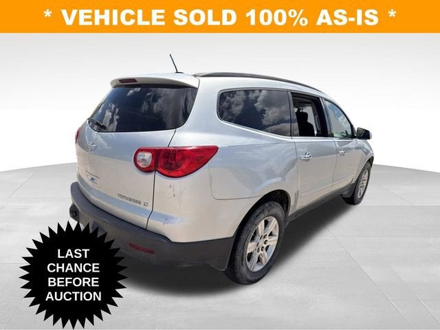 2011 Chevrolet Traverse LT w/1LT