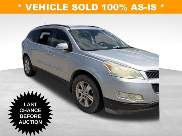 2011 Chevrolet Traverse LT w/1LT
