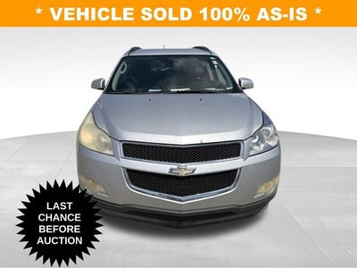 2011 Chevrolet Traverse LT w/1LT