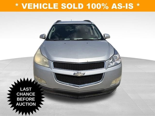 2011 Chevrolet Traverse LT w/1LT