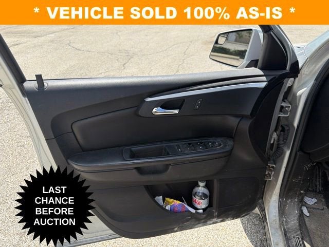 2011 Chevrolet Traverse LT w/1LT