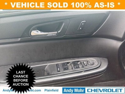 2014 Chevrolet Traverse LT