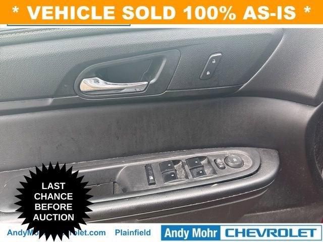 2014 Chevrolet Traverse LT