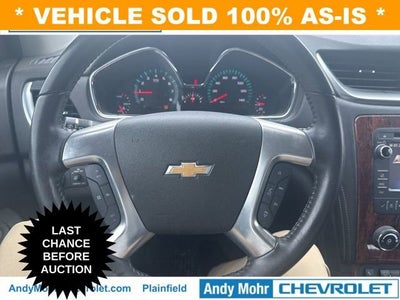 2014 Chevrolet Traverse LT