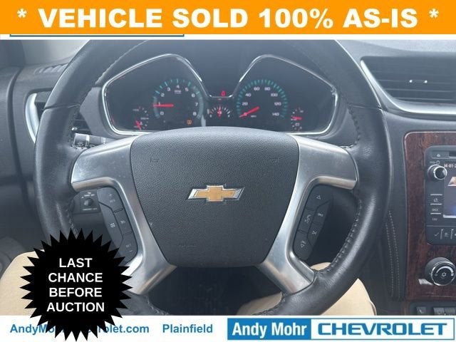2014 Chevrolet Traverse LT