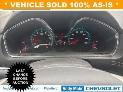 2014 Chevrolet Traverse LT