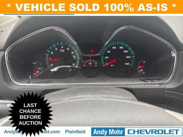 2014 Chevrolet Traverse LT