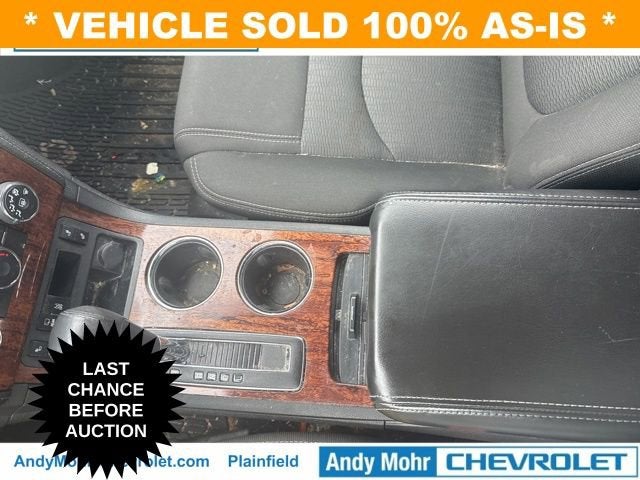 2014 Chevrolet Traverse LT