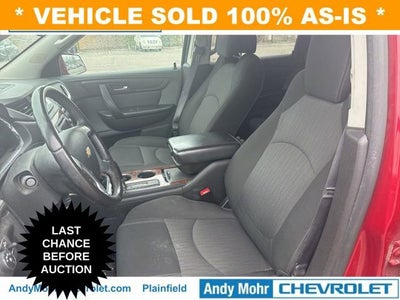 2014 Chevrolet Traverse LT