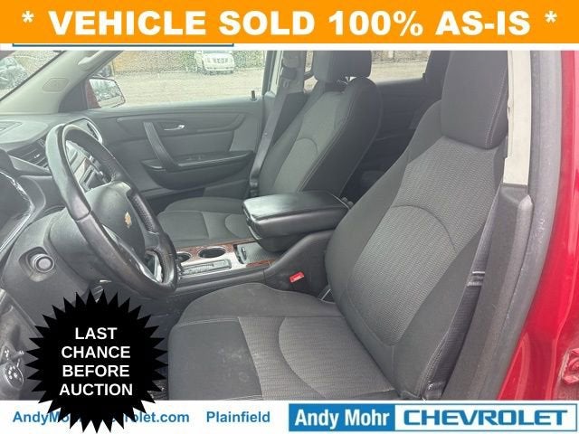 2014 Chevrolet Traverse LT