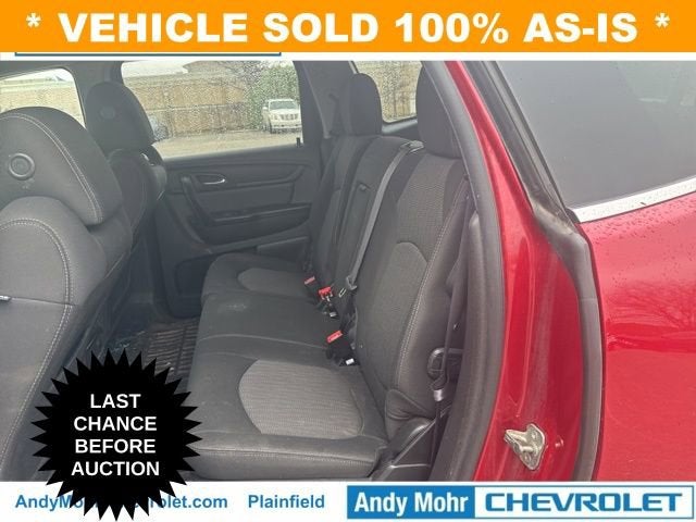 2014 Chevrolet Traverse LT