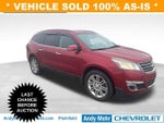 2014 Chevrolet Traverse LT