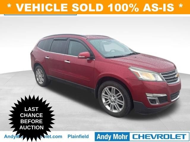 2014 Chevrolet Traverse LT