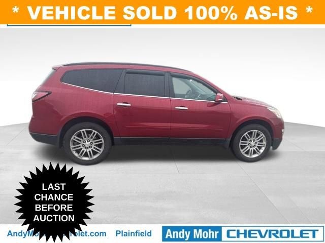 2014 Chevrolet Traverse LT